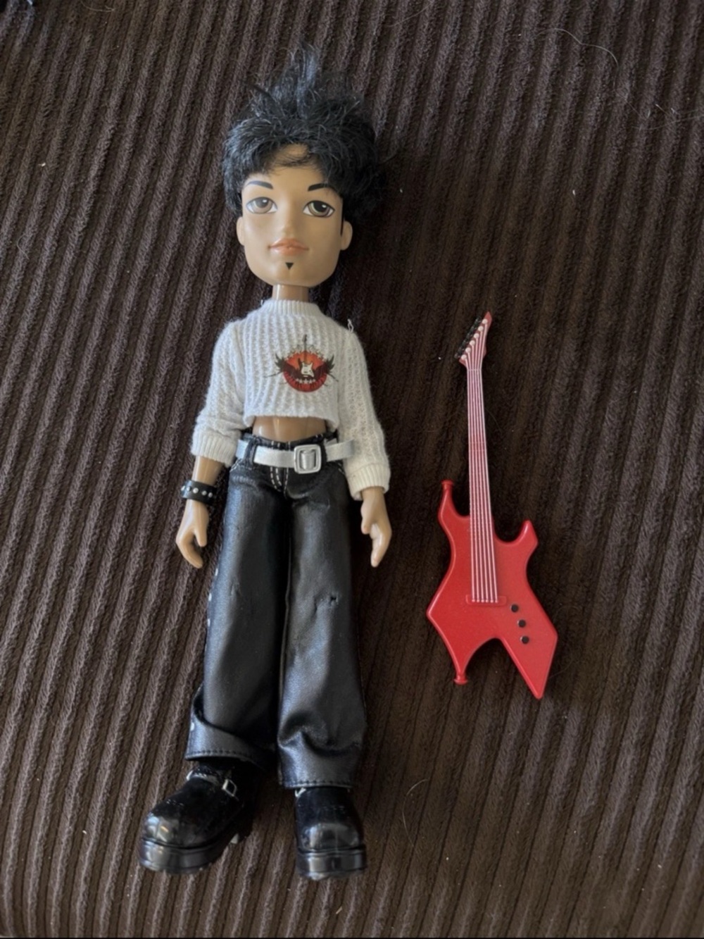 Bratz Boyz Really Rock Eitan